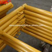 H Frame Formwork Scaffold Ladder Walk Through Scaffolding Frames