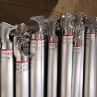 High Quality Aluminium Brace For Scaffold Construction