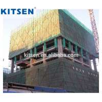 Move Fast One-time Installation Self Climbing Scaffold Platform System