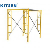 Mason Frame System Powder Coated Scaffolding