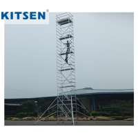 Aluminium Mobile Scaffolding Tower/Pa Scaffold Tower Access System