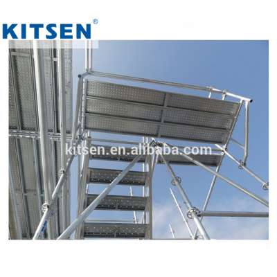 Modular Technology Layher Allround Scaffolding System equipment