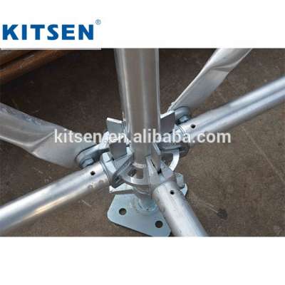 Wellmade Aluminum Ringlock Scaffolding