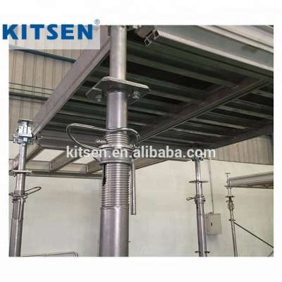 Fast and Labor Saving Kitsen Slab Formwork Table Form System