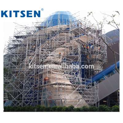 Kitsen Steel Ringlock System Scaffold For Sale