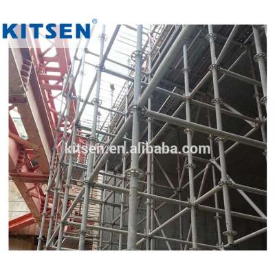 Kitsen Best Price Adjustable Metal Scaffold Prop for Sale