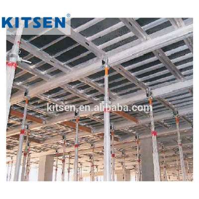 China Manufacturer Early Stripping Concrete Slab Formwork