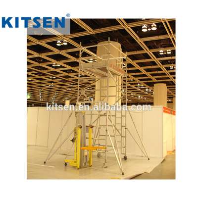 Kitsen Best Selling Metal Aluminum Scaffold Tower