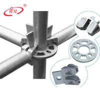 SGS certified scaffold components all round ringlock rosette