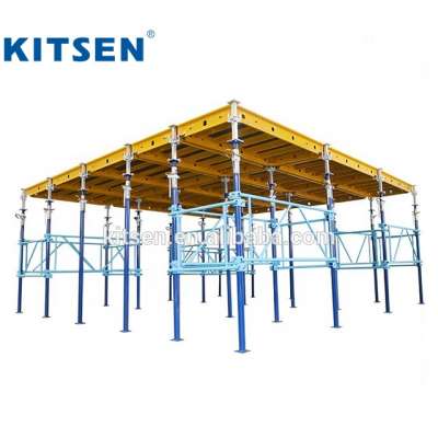 Construction Material Fastform Aluminum Slab Formwork System