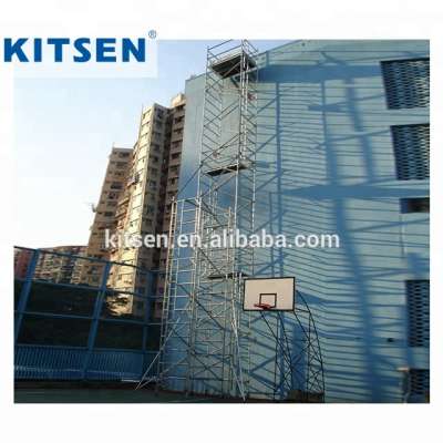 Scaffold Tower/Aluminium and Construction Scaffolding Tower