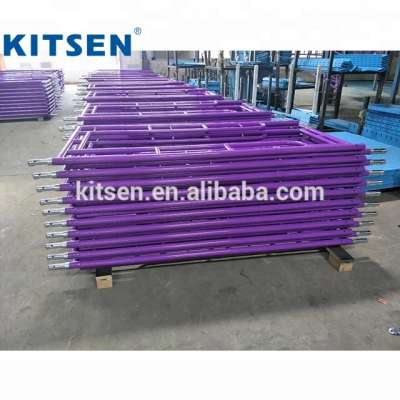 Professional Manufacturer Scaffolding Frames Standard H Frame