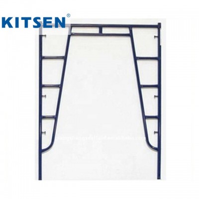 Factory Direct Supply Steel Scaffold single ladder frames