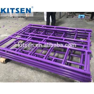 Hot Sale Kitsen Scaffolding Diagonal Cross Brace for Construction